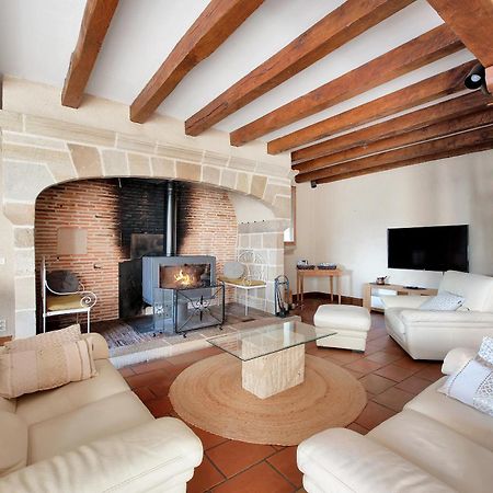 Domaine Du Segala Villa Bagnac Eksteriør billede