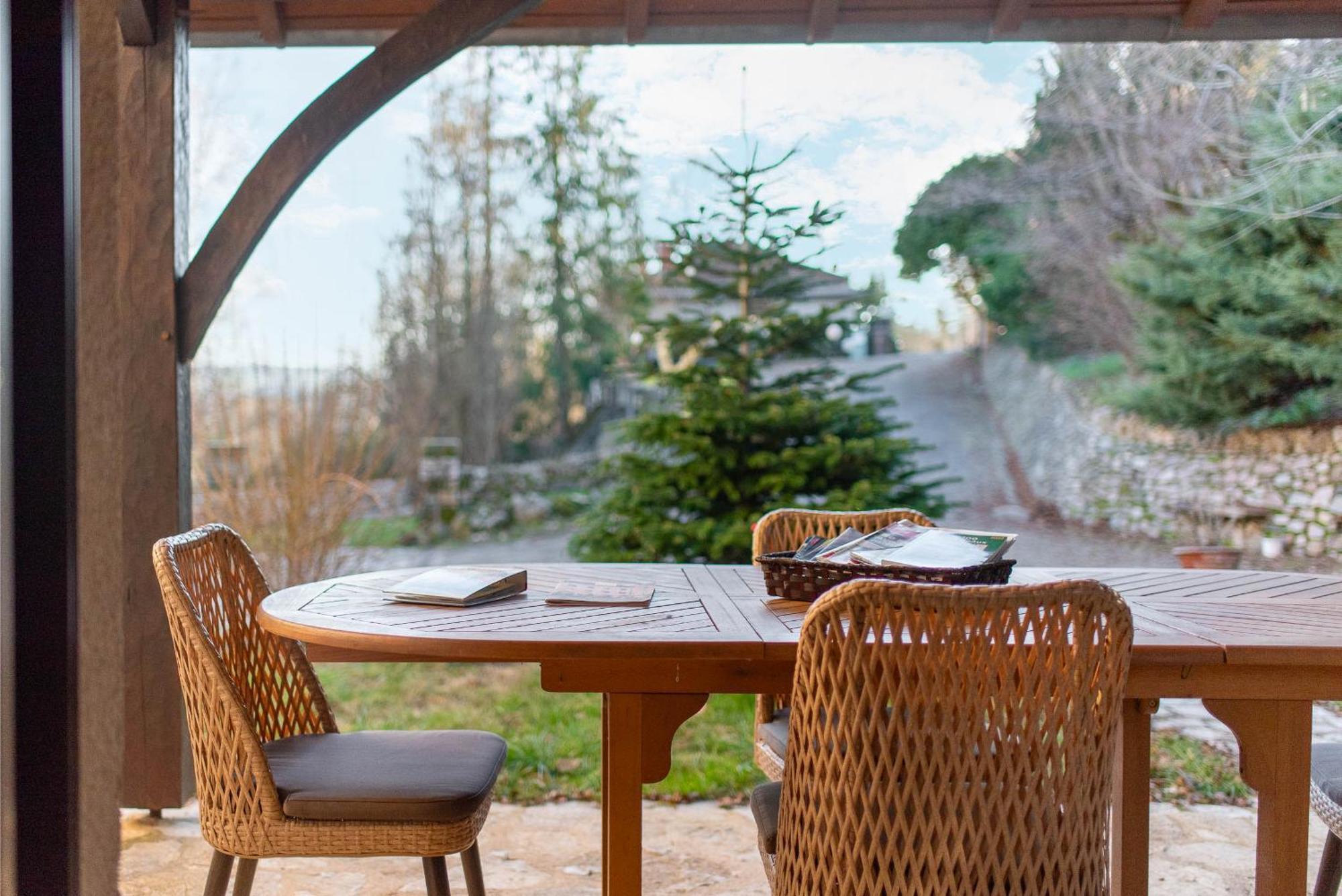 Domaine Du Segala Villa Bagnac Eksteriør billede