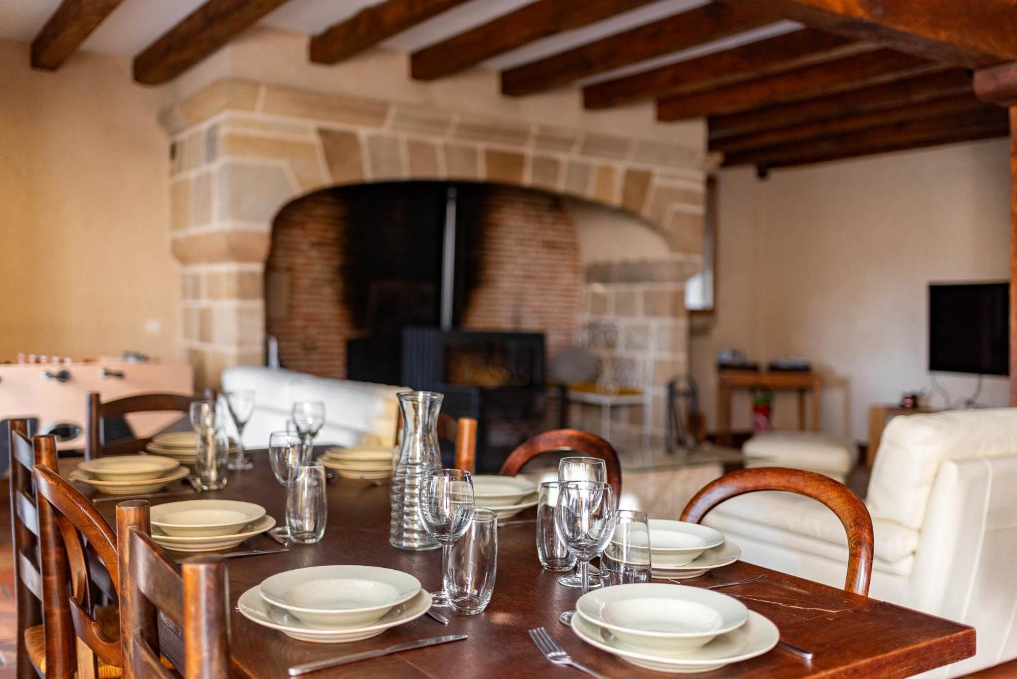 Domaine Du Segala Villa Bagnac Eksteriør billede