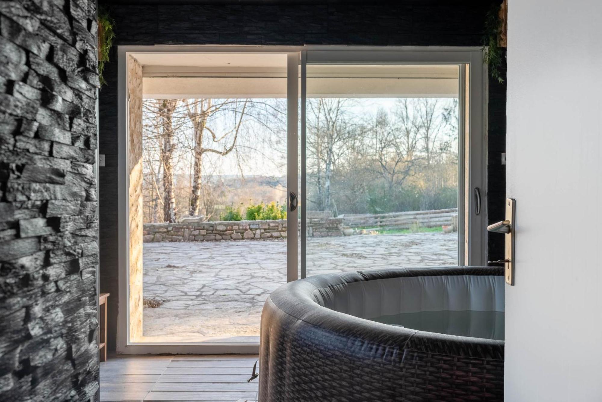 Domaine Du Segala Villa Bagnac Eksteriør billede