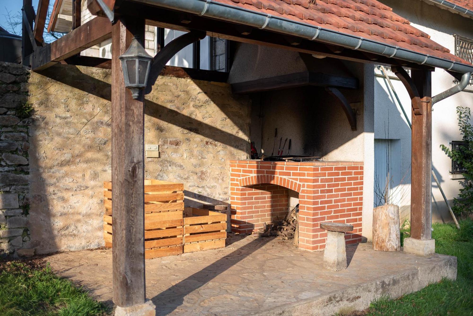Domaine Du Segala Villa Bagnac Eksteriør billede