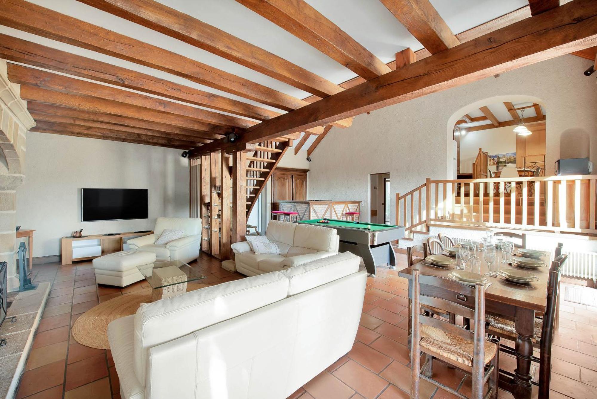 Domaine Du Segala Villa Bagnac Eksteriør billede