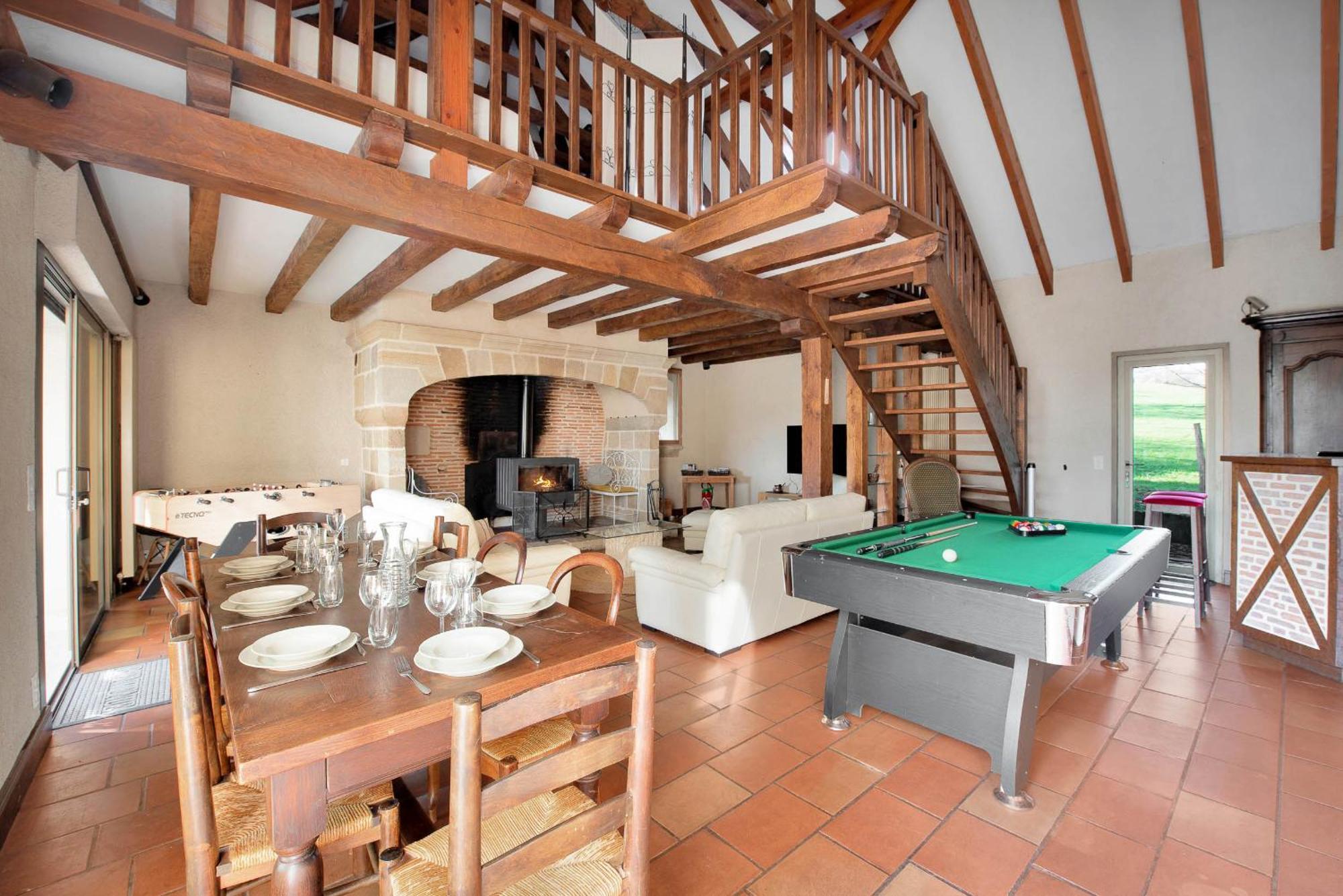 Domaine Du Segala Villa Bagnac Eksteriør billede