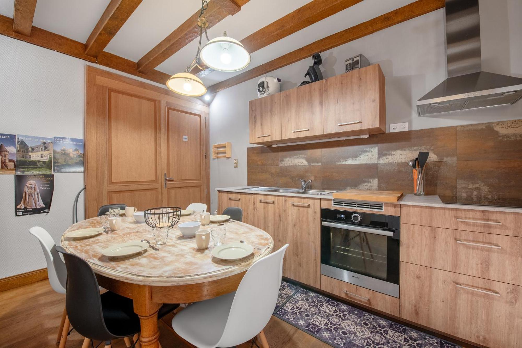 Domaine Du Segala Villa Bagnac Eksteriør billede