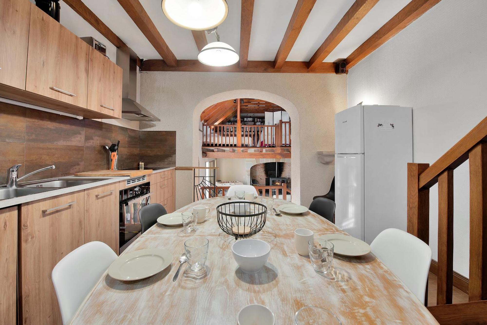 Domaine Du Segala Villa Bagnac Eksteriør billede