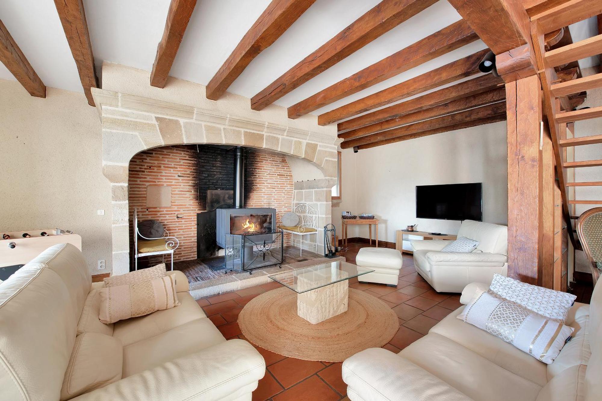 Domaine Du Segala Villa Bagnac Eksteriør billede